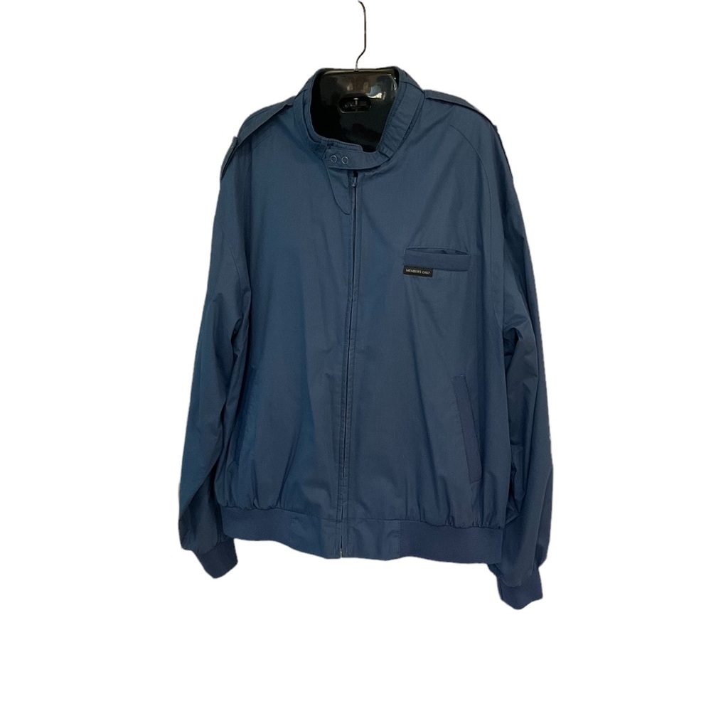 Vintage Members  Only Jacket size L